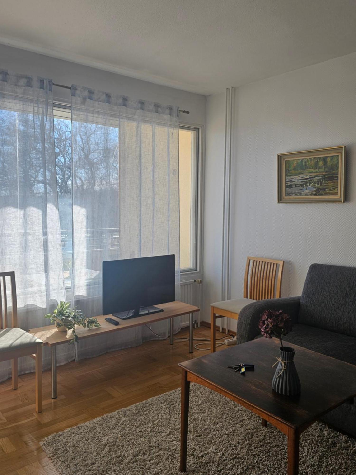 Krepelin Apartments Kristinestad Extérieur photo