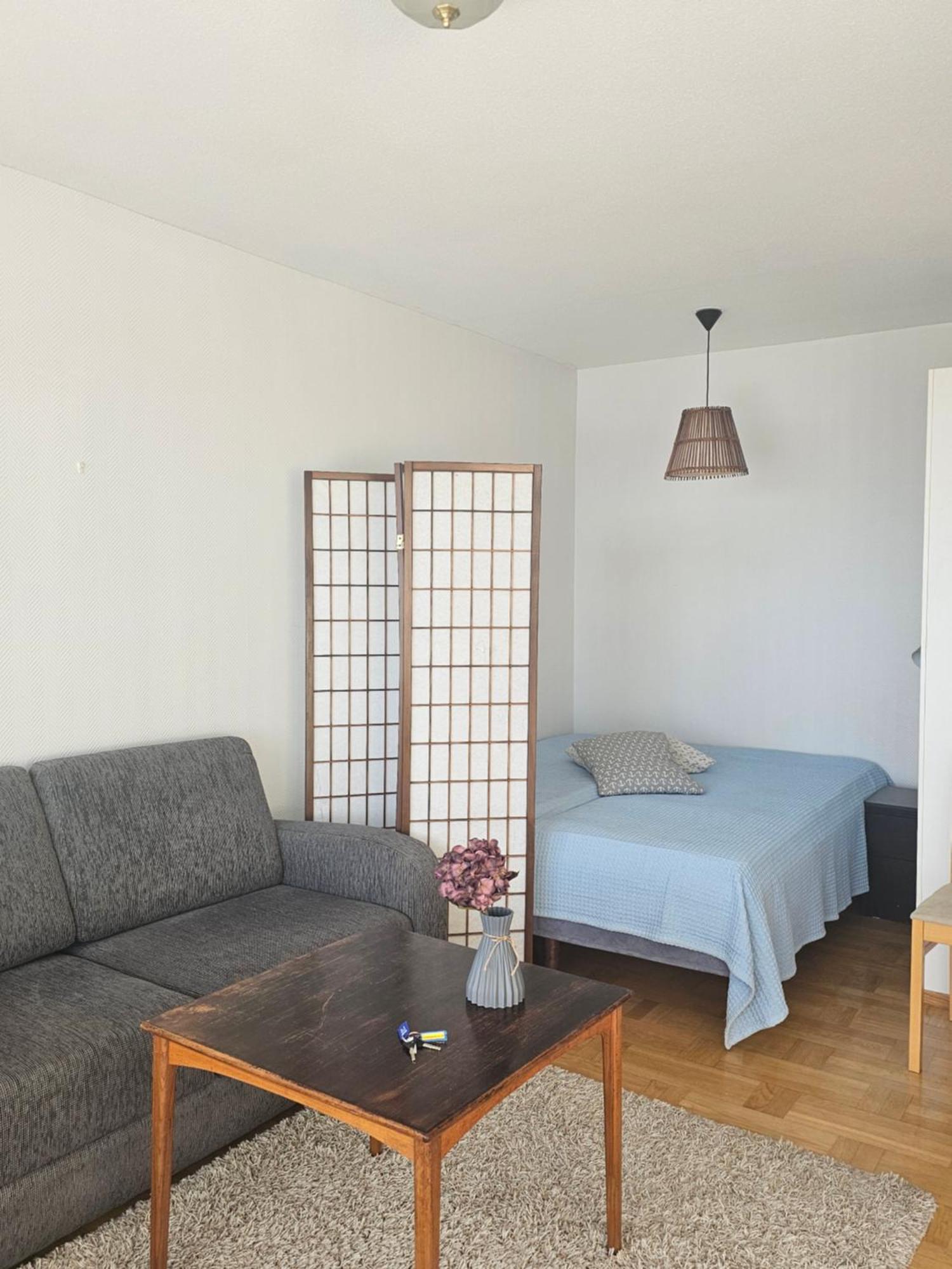 Krepelin Apartments Kristinestad Extérieur photo